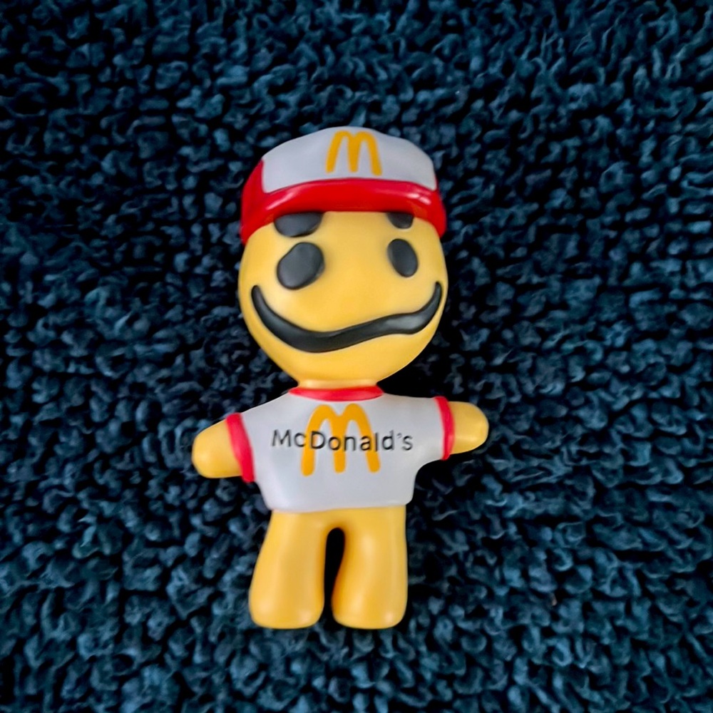 Mcdonalds Collectible
